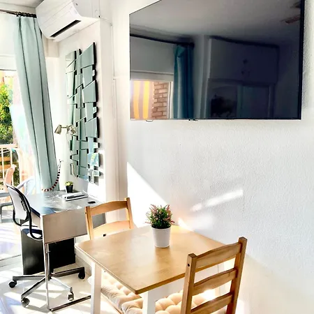 Costa Azul Apartman Benalmádena